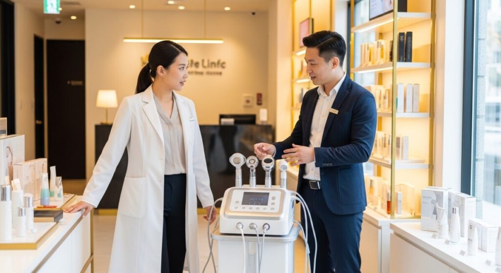 ONDA vs 맥스웨이브
뭐가 진짜 다를까?